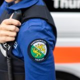Le nonagénaire circulait à contre-sens sur l'autoroute avec un véhicule électrique pour séniors (archives). KEYSTONE/CHRISTIAN MERZ